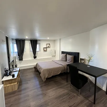 Apart Hotel Le Havre