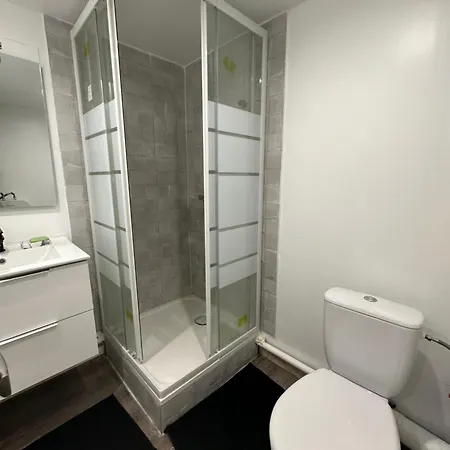 Appartement Apart Hotel Le Havre