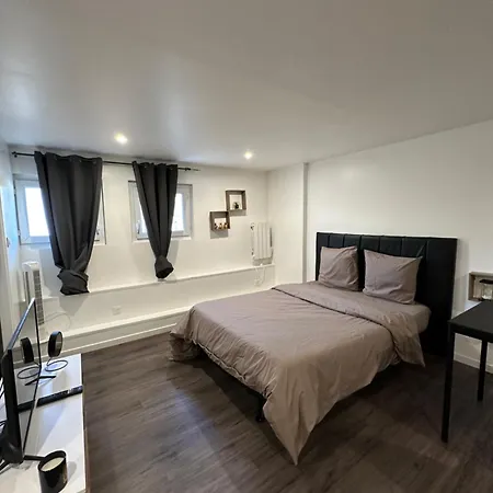 Apart Hotel Le Havre Appartement *