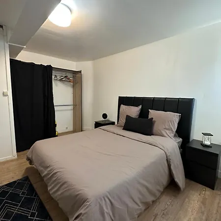 Apart Hotel Le Havre *